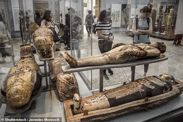We've no mummy issues say British Museum amid woke backlash at remains removal