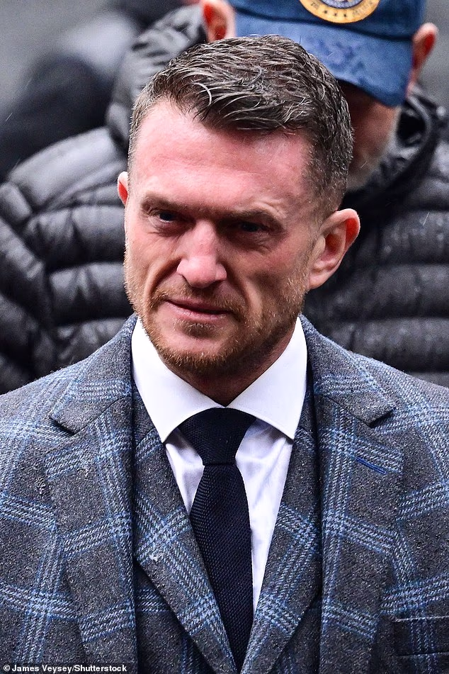 'He threatened people and acted like a bully': Jury in Tommy Robinson trial over harassment of Mail journalists urged not to let him 'live in a vigilante world' when coming to their verdicts