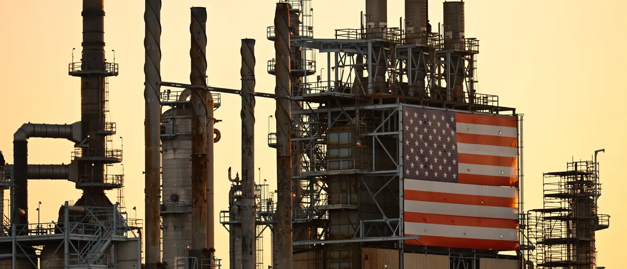 Trump Wants More Gas And Diesel Made At Home, And He’s Paying $150 Million To Make It Happen
