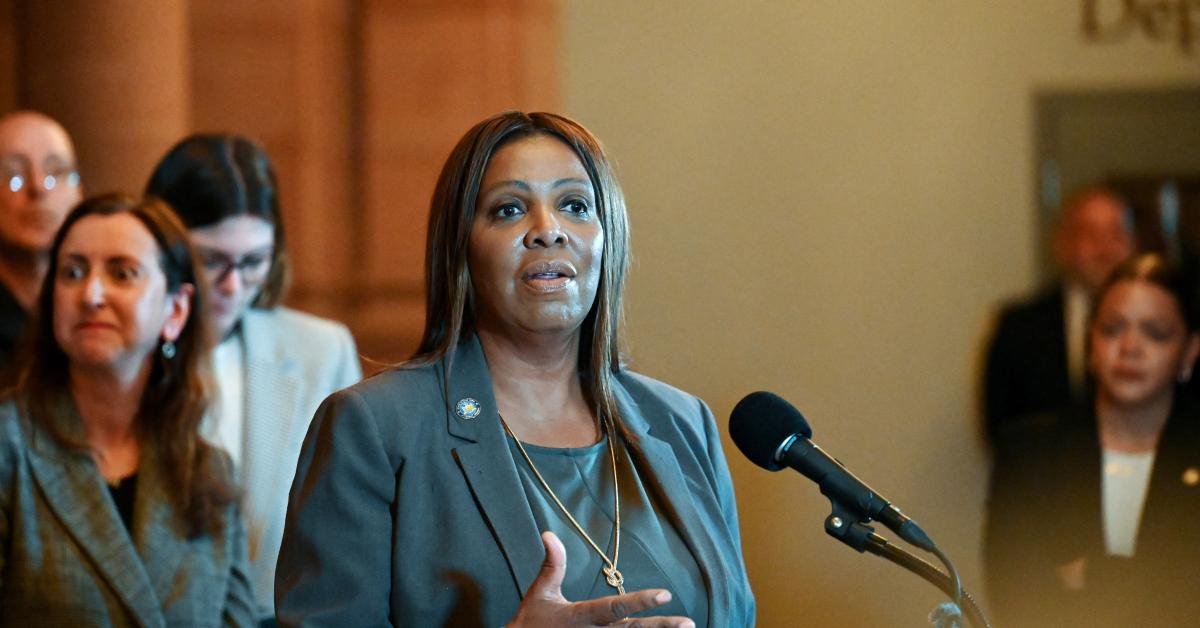 New York AG Letitia James says accused student can't remove her from Cornell rape case for bias
