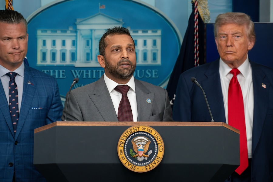 JUST IN: Pair Of Senior FBI Officials Arrested