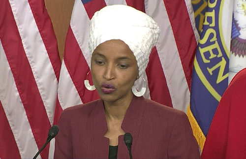 Rep. Ilhan Omar is really Ilhan Nur Said Elmi? ‘She must immediately resign,’ says the president
