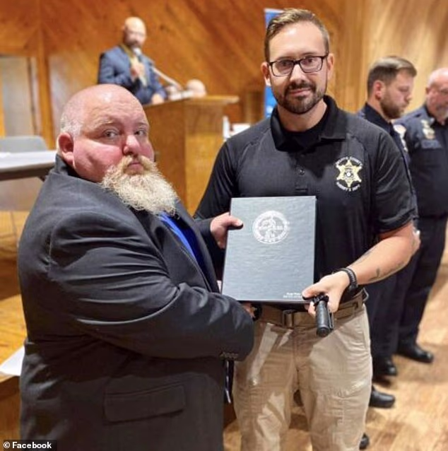Officer who shot and killed baby outside Walmart after his mother and aunt 'shoplifted' quits the force