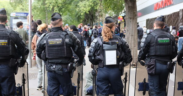 Left Parties Call for France-Style Protests to Spread to Neighbouring Nations