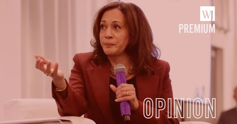 Watch: Kamala Harris Turns Back the Clock to 2024, Confuses Crowd with Jumbled Motivational Quote That She Has to Repeat