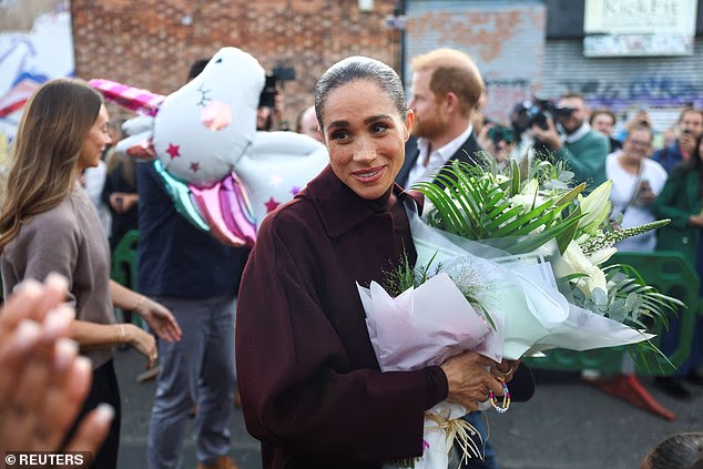 'I had to protect my children': Meghan reveals she cut off contact with Thomas Markle to safeguard Archie and Lilibet - amid 'disturbing' probe into child sex abuse images