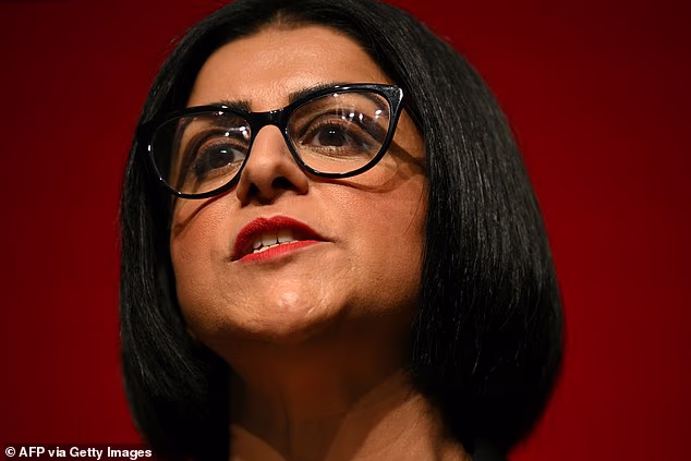 Ms Mahmood's reforms would significantly lengthen the time migrants have to wait for Indefinite Leave to Remain