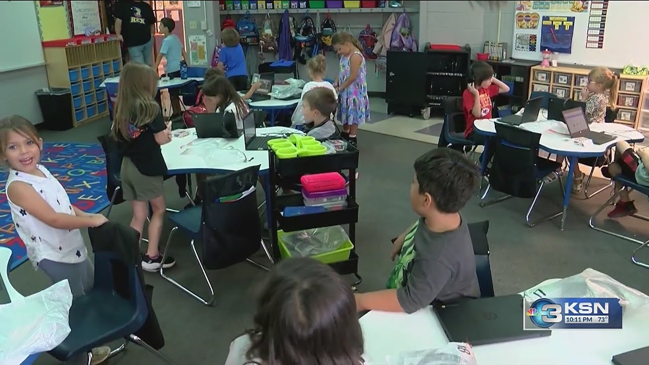 One Teacher’s Idea for Daily Positivity Practice Sweeps Through His Elementary School