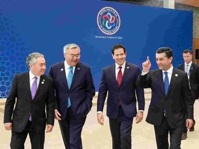 New US Great Game in Central Asia? Secretary of State Rubio Faces Reality Check . Trump’s TRIPP
