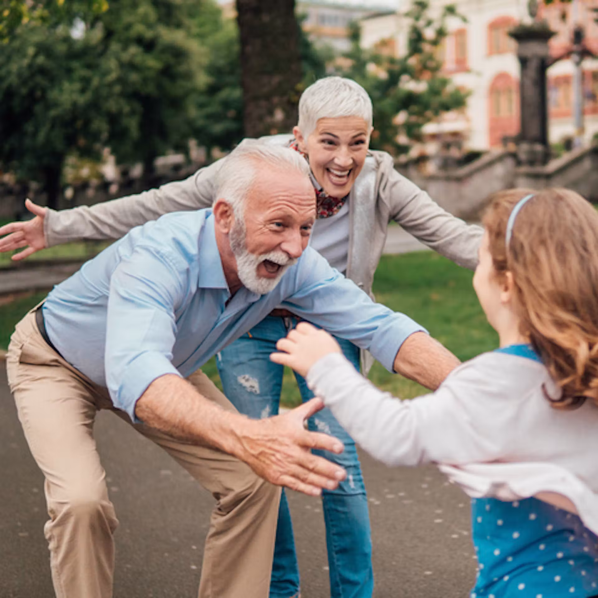 The Irish Government Wants To Protect Kids From Grandma’s Hugs