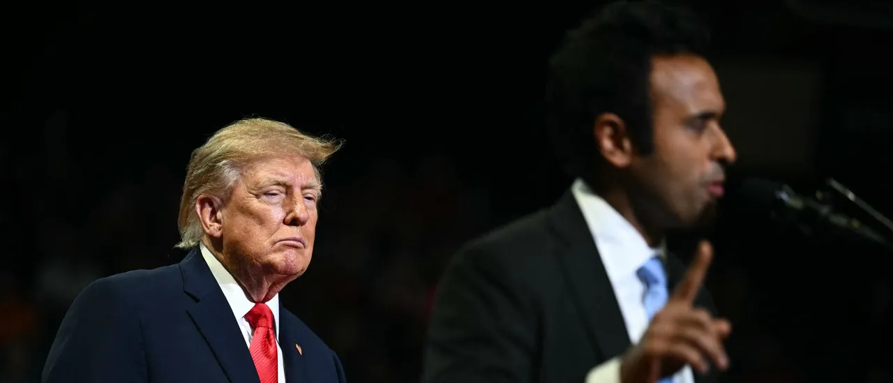‘Fair Game’: Trump Weighs In On Ramaswamy’s Controversial Attack Ad