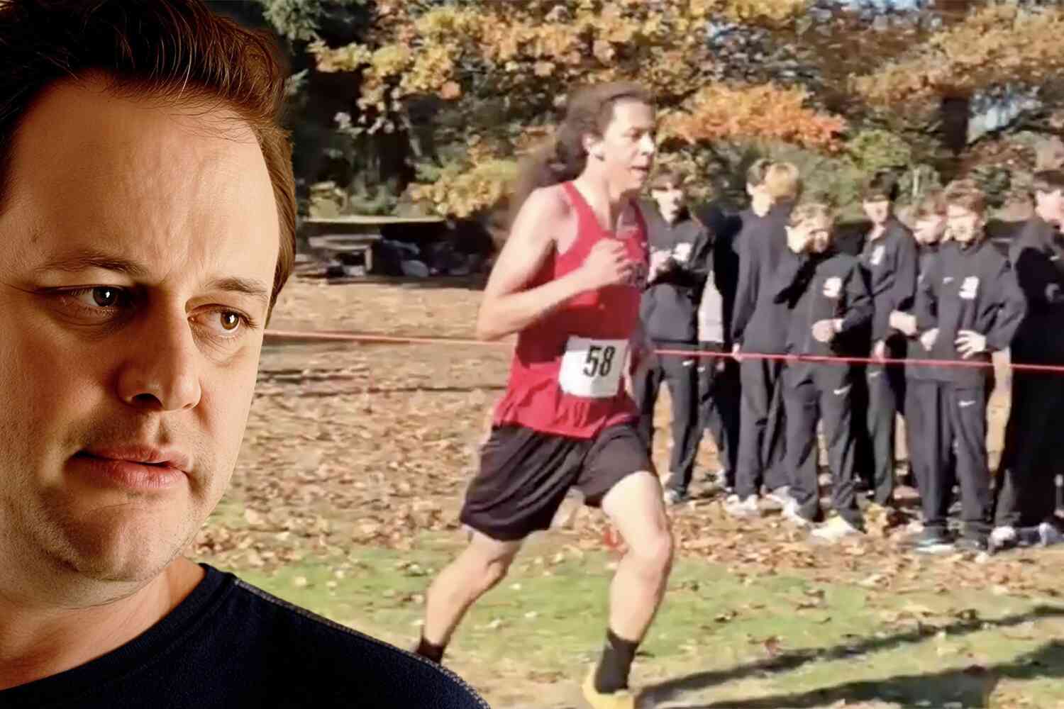 Trans teen who placed 76th in the boys' division comes in second place against the girls