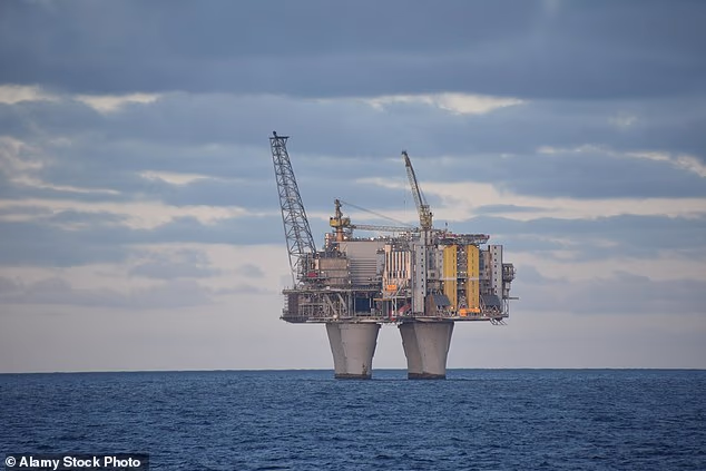 Baroness Harman, a former deputy Labour leader, urged the Government to give the go-ahead to the largest untapped oil field in the North Sea