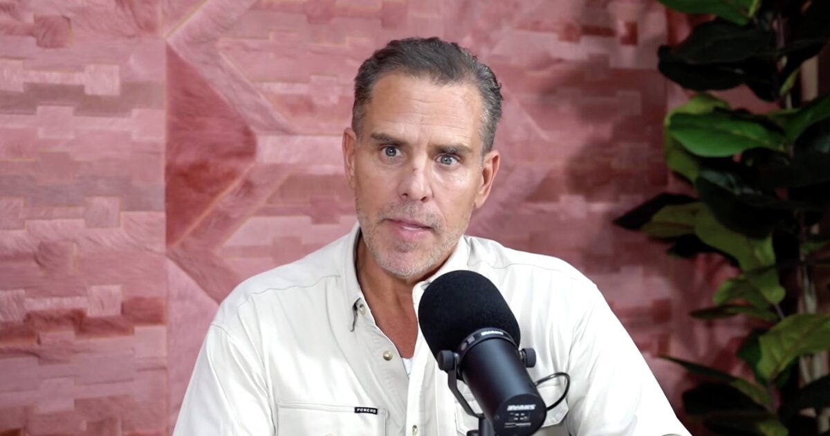 BREAKING: Two Former Senior FBI Officials Arrested For Lying to Congress About Hunter Biden Investigation