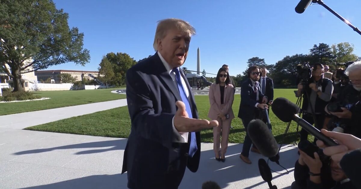 “THE NEW YORK TIMES GOT CAUGHT!” – Trump Nukes the New York Times After Admitting to Getting Duped by Fake Pollster With Completely Fabricated Numbers (VIDEO)