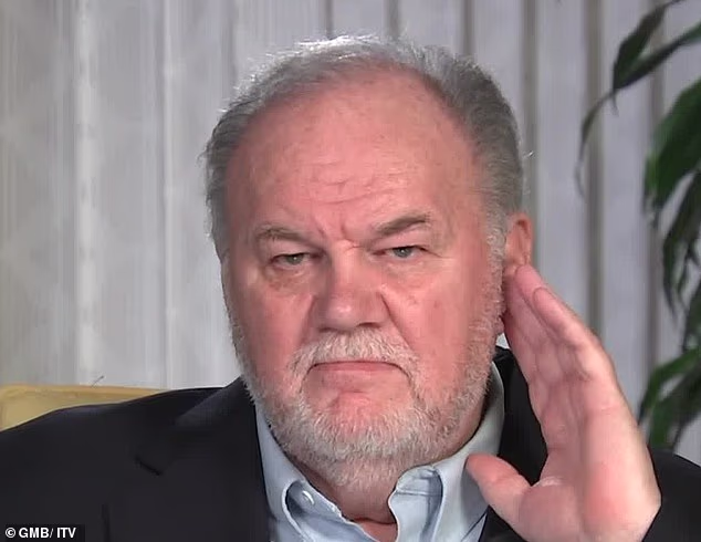FBI officials have offered to help Filipino cops investigating Thomas Markle child porn allegations