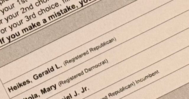 DOJ Moves to Preemptively Block Certification of Alaska Senate Race