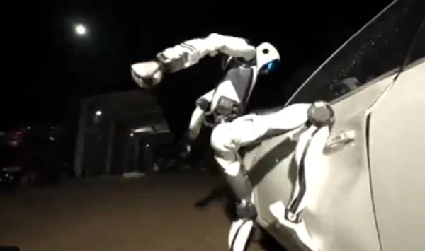 ‘Terrifying capabilities’: Robotics company promotion reveals ‘terminator’ demonstrating violent attack