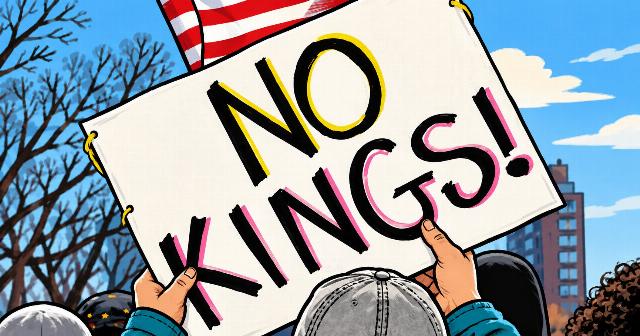 What The Latest ‘No Kings’ No Show Told Me