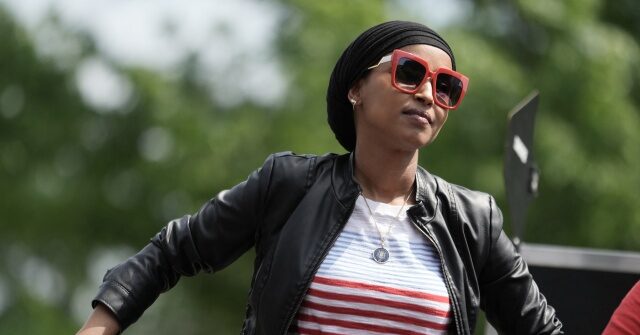 Ilhan Omar Claims She's 'Working Class' on $174,000 Congressional Salary
