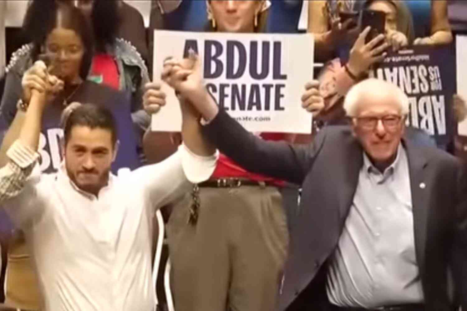 Millionaire who hates millionaires gives $1 million to another millionaire who hates millionaires so they can defeat third millionaire