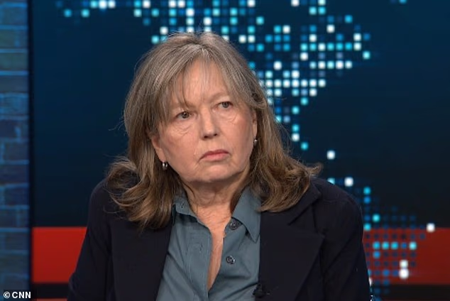 His wife Sarah Helm, a left-wing journalist, has  attacked critics of Hamas in online posts, and cast doubt on whether the organisation actually carried out the mass rape of Israeli women during the October 7 attacks