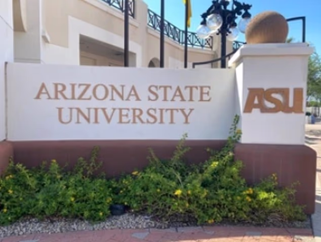Sweeney has applied to Arizona State University's mechanical engineering program, but he cannot attend without graduating from high school