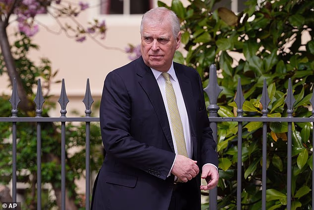 Andrew Mountbatten-Windsor may have to give evidence in High Court fraud case after gifts up to £750,000 were received from an elderly Turkish woman
