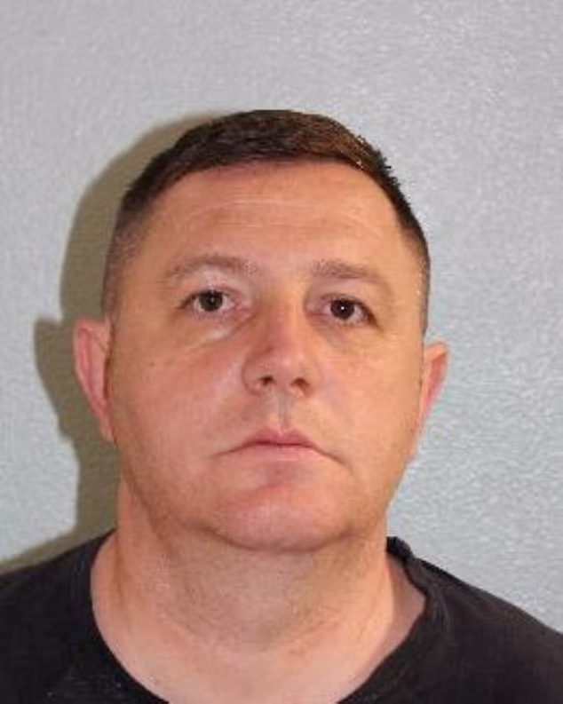 Sergiu Plastin, 42, of Portadown, Co Armagh, was sentenced to three years and four months
