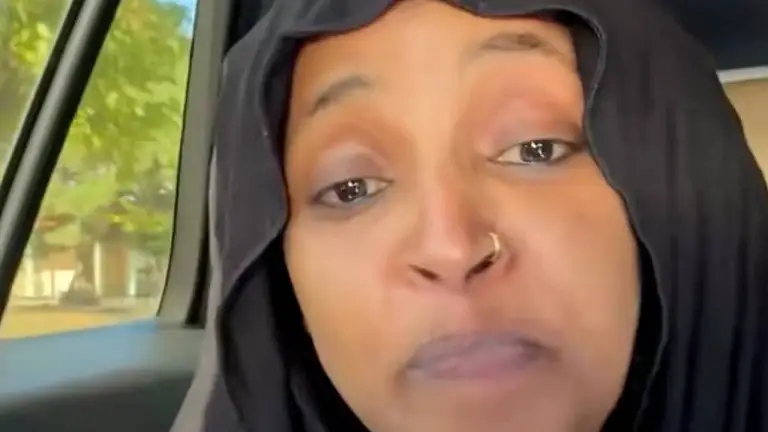 It’s OVER For Omar (Which Is Not Her Real Name)