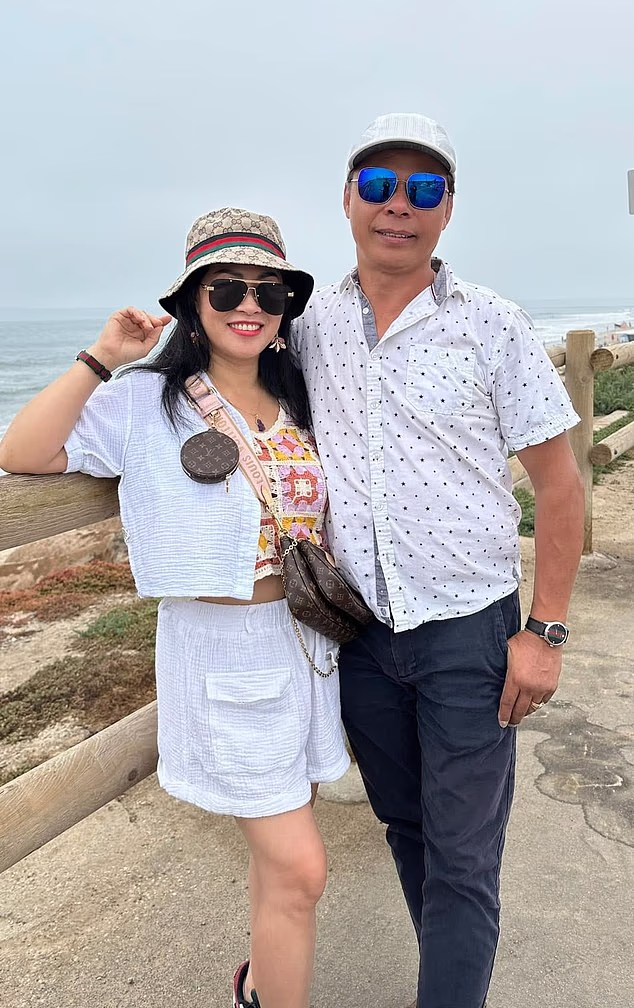 His father Vu Thanh Nguyen, 56, and his mother Hong Cuc Thi Nguyen, 49, are facing possible jail time after being hit with charges of child endangerment
