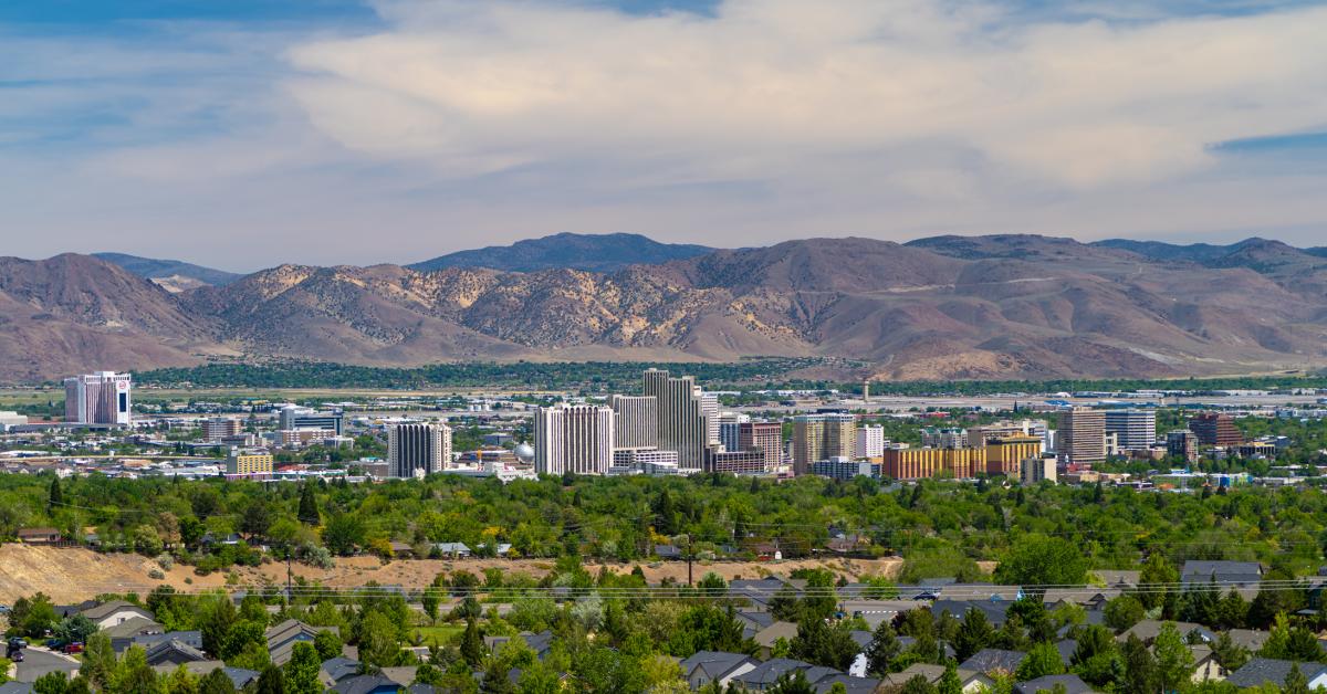 Justice Department charges foreign national with voting illegally in Nevada election