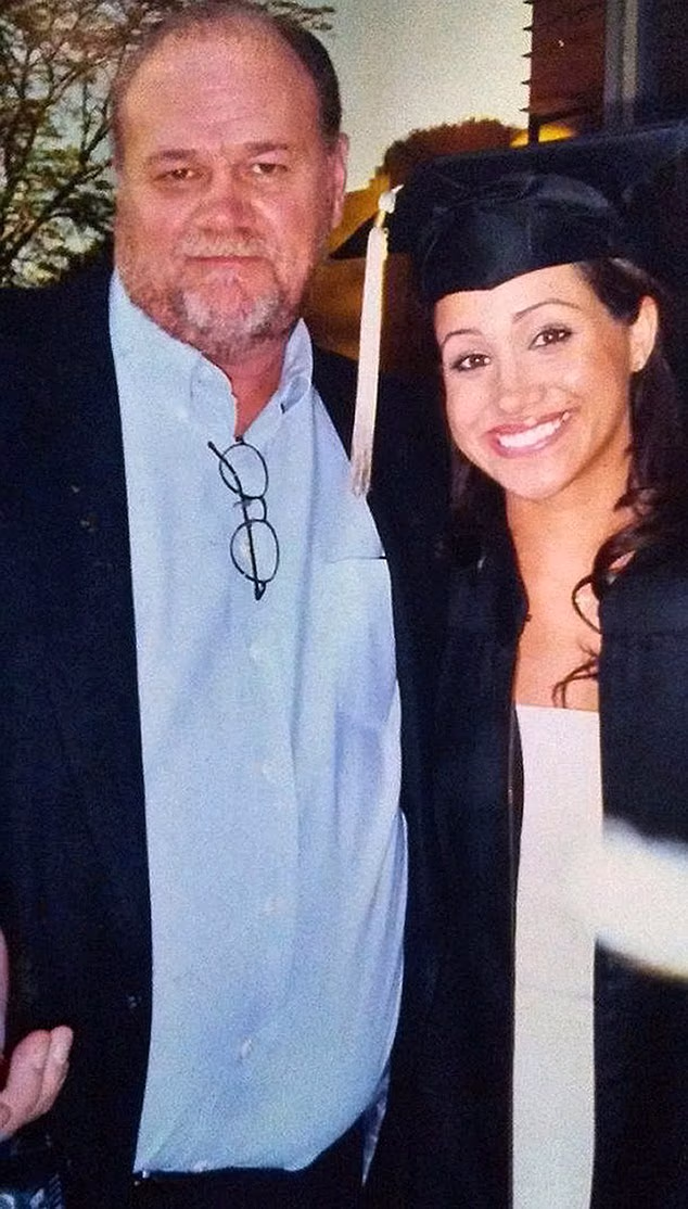 Meghan and her father Thomas Markle Sr have been estranged since 2018, the year she married Harry