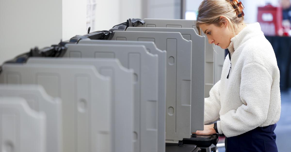 Elections board denounces 'hoax' claim that voting machines discourage voting for GOP candidates