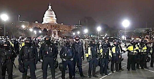 ‘This was a setup’: Judge orders CIA to release records about January 6
