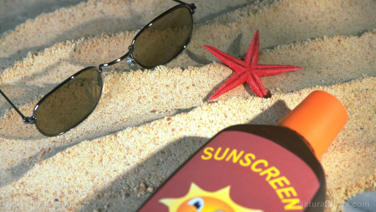 Study Finds Homosalate in Sunscreens Exceeded Health-Based Guidance Values in Queensland Children