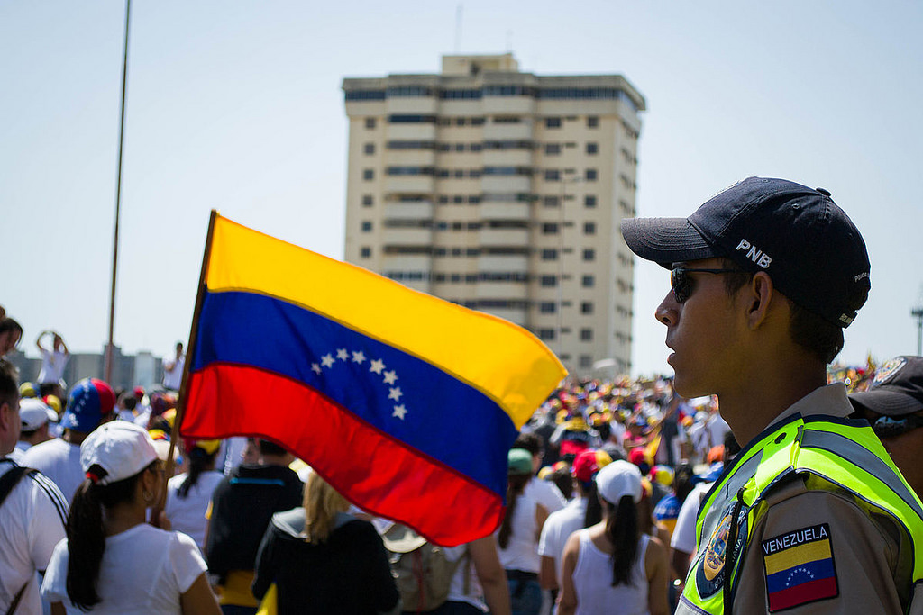 Venezuelans flood the streets demanding a vote as Maduro&amp;amp;#226;&amp;amp;#128;&amp;amp;#153;s deputy stays in power