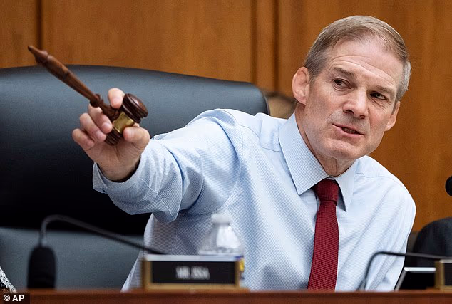 Republicans have  begun discussing who could replace Johnson in a potential leadership shake-up, with Judiciary Committee Chairman Jim Jordan among the names floated as possible contenders