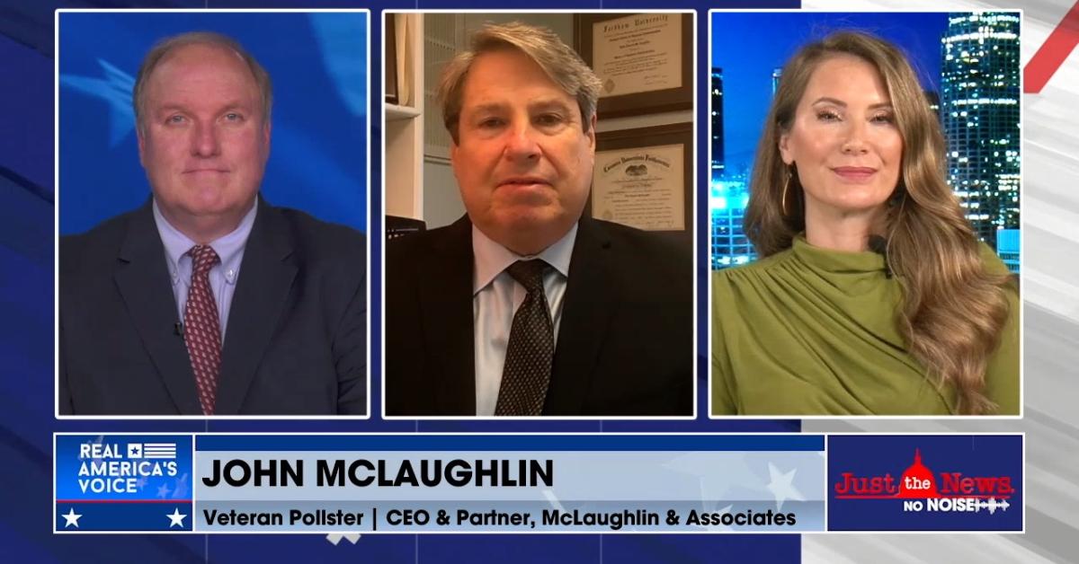Trump pollster warns of inaccurate midterm polls: internal details 'just don't make sense'