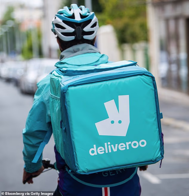 Deliveroo back up after website and app failure left Friday night takeaway customers 'starving' and 'hangry'