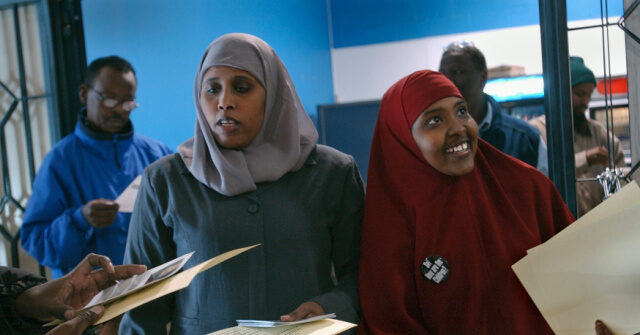 Video: 'Translators' Openly Direct Somali Migrants Voting in Maine