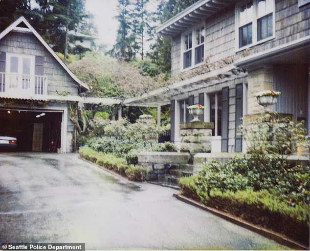 Cobain's body was discovered in the greenhouse above his garage by an electrician who had arrived to install security lighting three days after he died