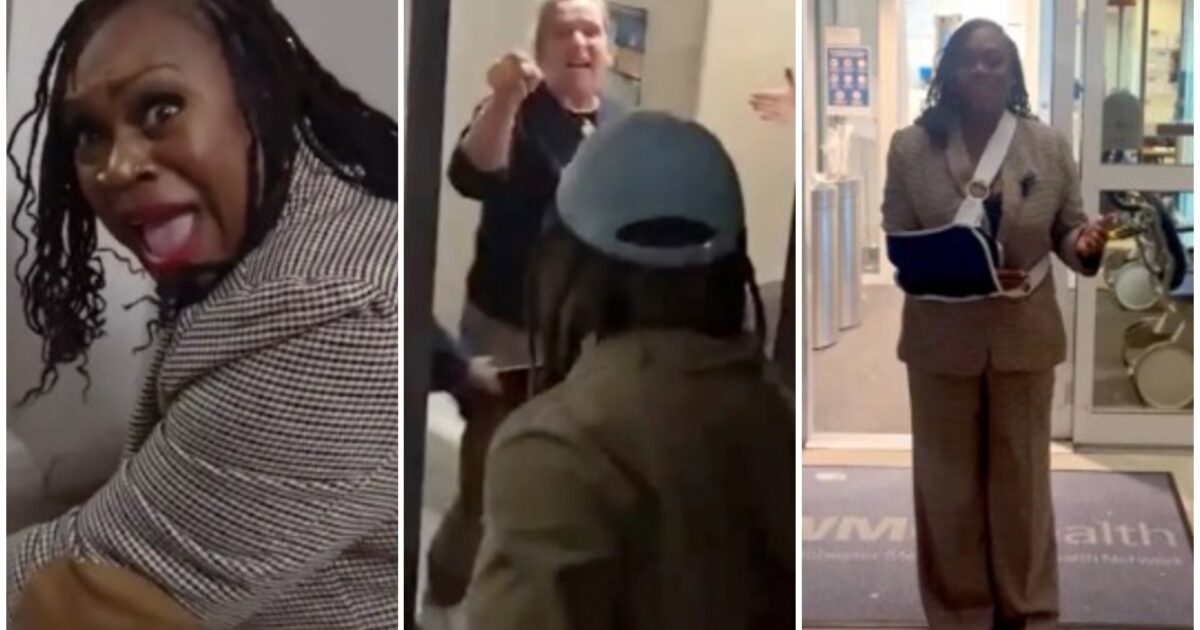 DEMS GONE WILD: Democrat Candidate Gets Into NASTY Brawl With Her GOP Opponent’s Mom in Bathroom During Campaign Event