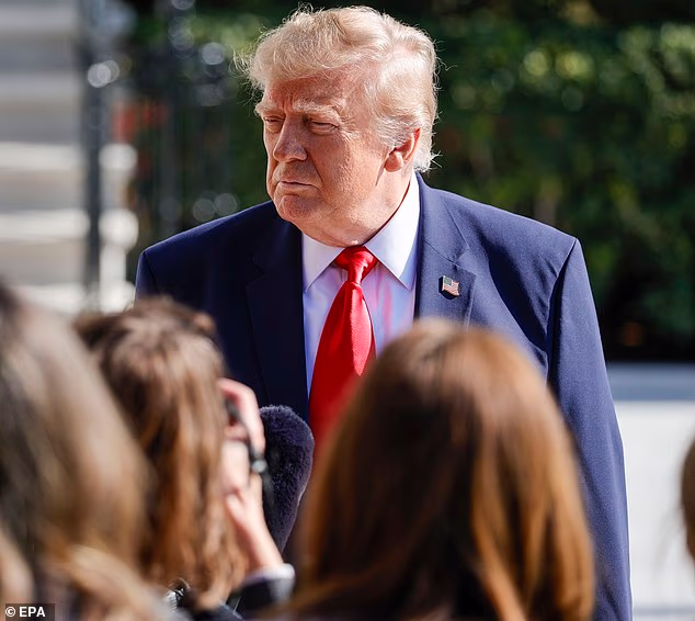 Did the PM signal to Trump he's going to approve Rosebank? US President hails Burnham for 'opening up North Sea oil' against his 'liberal principle'