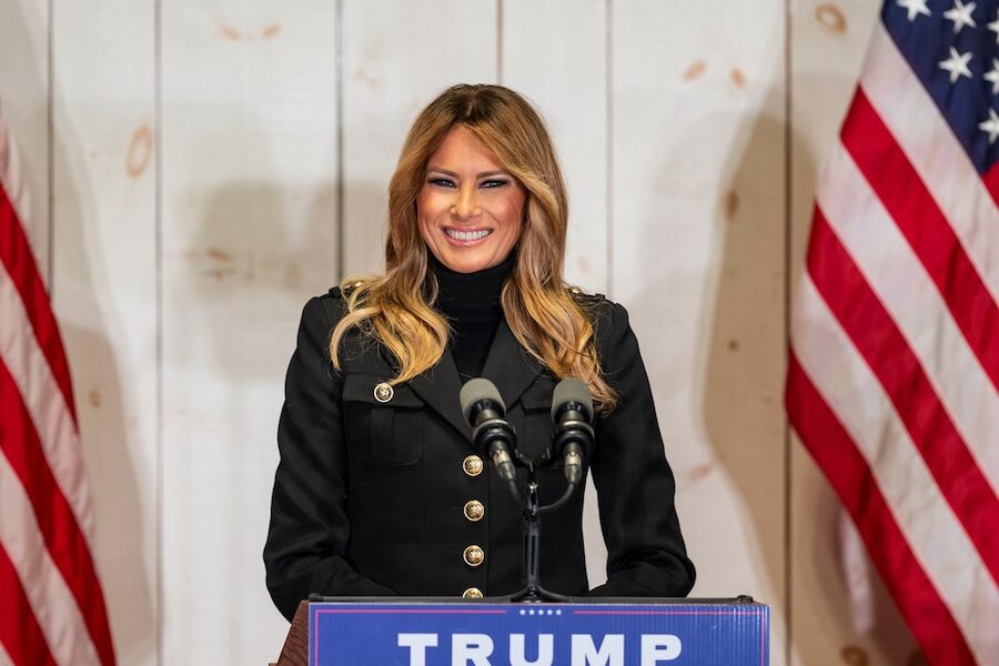 BREAKING: Melania Trump Brokers Ceasefire In Russia-Ukraine Conflict