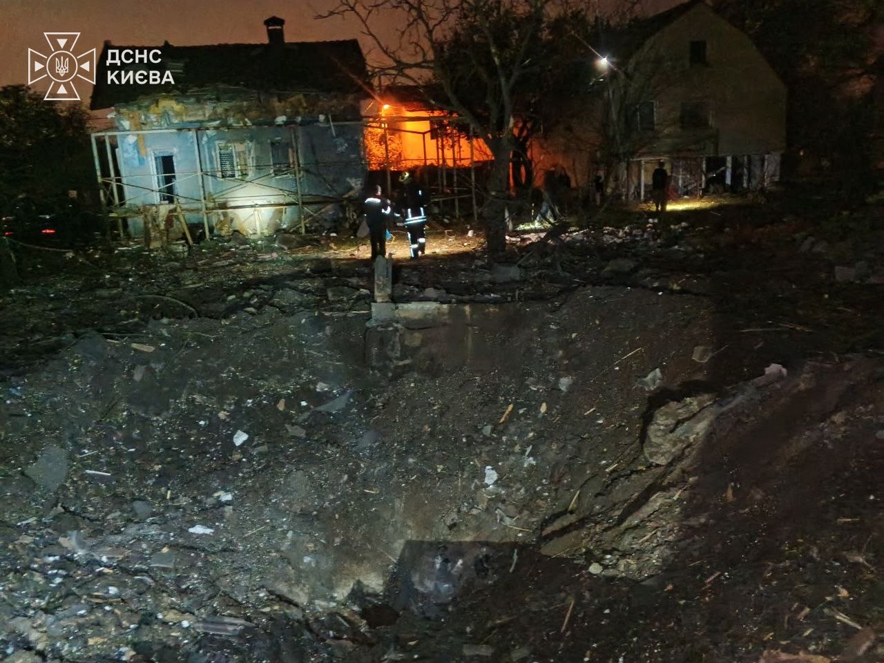 Ukraine Field Report: Russian Ballistic Missiles Hit Kyiv as Germany Arrests Suspected Russian Spy