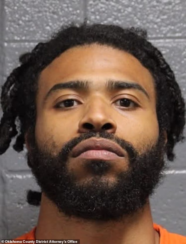 Oklahoma man, 29, tried to steal enormous $5.4m mansion, prosecutors say