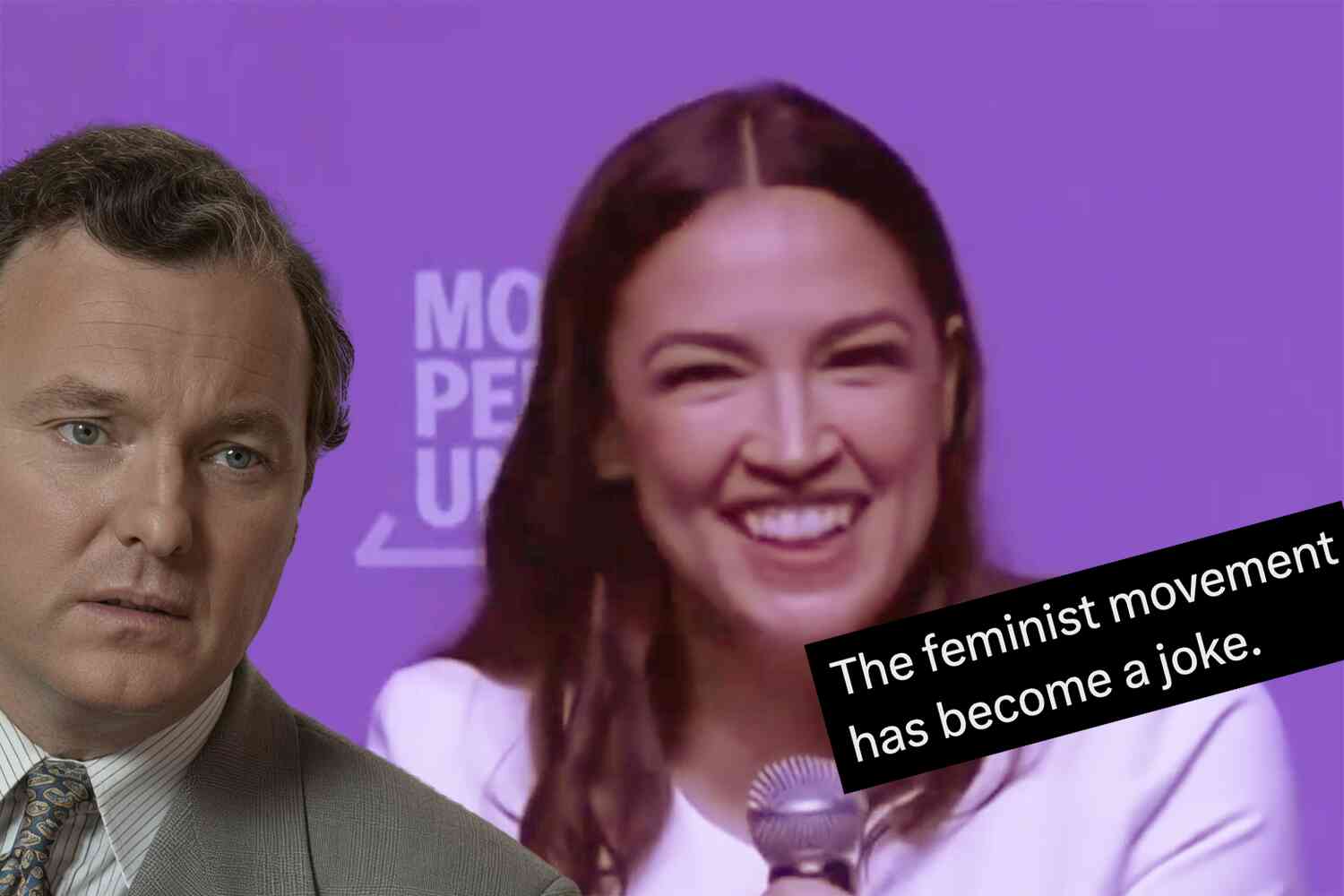 Thumbnail for AOC: "I support the rights of trans women because I'm a girl's girl"