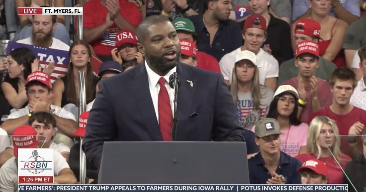 WATCH LIVE: President Trump Holds Campaign Rally for Byron Donalds and Ashley Moody in Fort Myers, Florda
