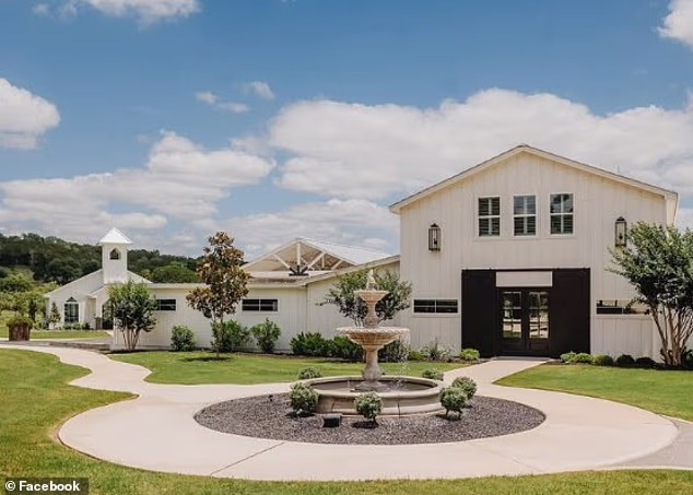 Posey Meadows, a picturesque wedding venue outside San Marcos, Texas, initially refused to refund the couple's $15,909.28 payment